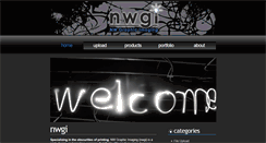 Desktop Screenshot of nwgi.com