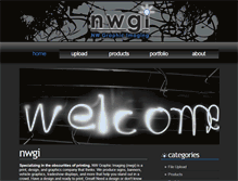 Tablet Screenshot of nwgi.com